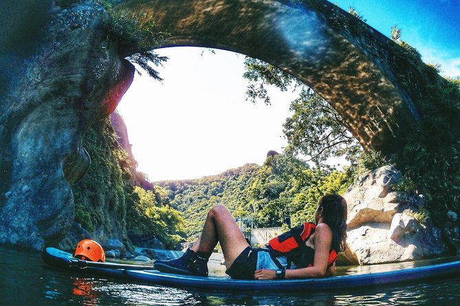 Shuimutin Exclusive SUP Day Tour(Hualien to Taitung) - Key Points