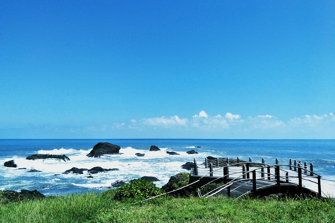 Shuimutin Exclusive SUP Day Tour(Hualien to Taitung) - Scenic Coastlines and SUP