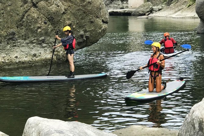 Shuimutin Exclusive SUP Day Tour(Hualien to Taitung) - Inclusions