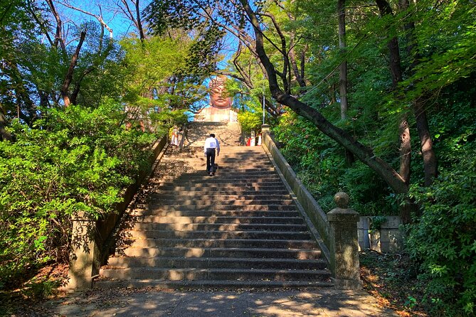 Shurakuen Great Buddha Tour From Nagoya - Pickup and Meeting Details