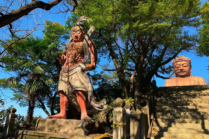 Shurakuen Great Buddha Tour From Nagoya - What to Expect