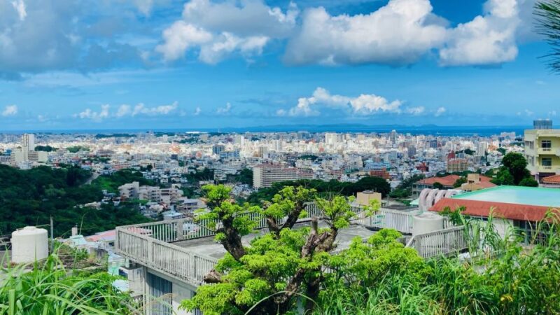 Shuri+Naha: Cycling Tour Explore Water Heritage With E-Bike - Key Points