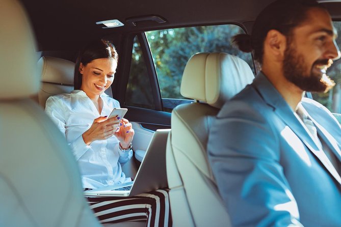 Shuttle Arrival Transfer From Paris Airport to Hotel/ Apartment - Pickup and Drop-off Details
