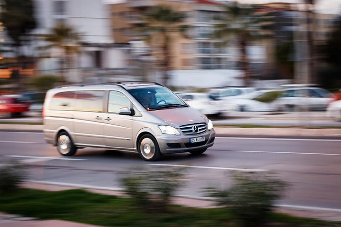 Shuttle Arrival Transfer From Paris Airport to Hotel/ Apartment - Customer Review Highlights