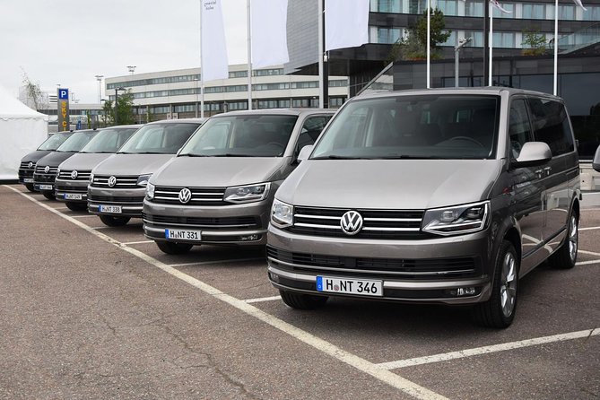 Shuttle Arrival Transfer From Paris Airport to Hotel/ Apartment - Booking and Cancellation Policy