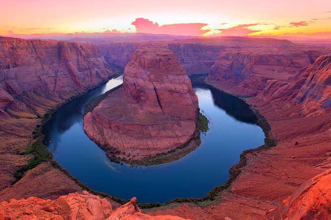 Shuttle Between Grand Canyon National Park South Rim and Page - Additional Considerations