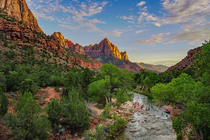 Shuttle Between Las Vegas, Bryce Canyon, Zion National Park and St George - Frequently Asked Questions