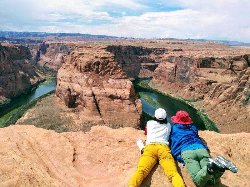 Shuttle Between Las Vegas, St George, Kanab and Page - Meeting Point and Requirements