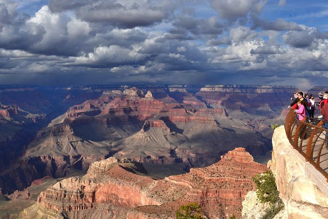 Shuttle Between Las Vegas, Williams, Tusayan and Grand Canyon South Rim - Travel Experience