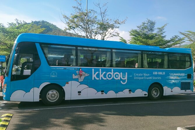 Shuttle Bus Da Nang- Golden Bridge- Hoi an at Night- DN - Itinerary and Schedule