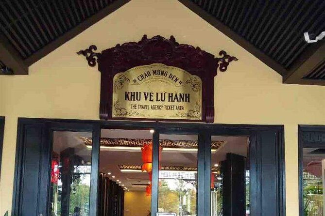 Shuttle Bus Da Nang- Golden Bridge- Hoi an at Night- DN - Pricing and Booking