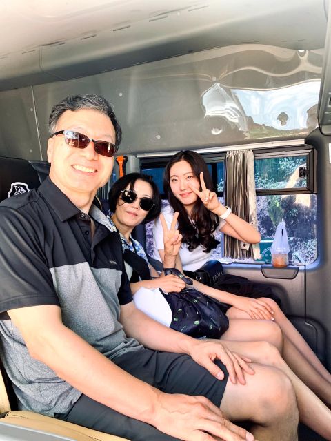 SHUTTLE BUS FROM DA NANG TO BA NA HILLS - Luggage Allowance