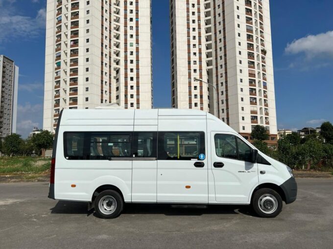 SHUTTLE BUS FROM DA NANG TO BA NA HILLS - Recap