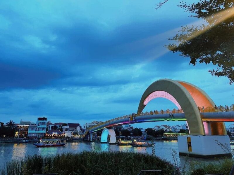 Shuttle Bus From Da Nang to Hoi an Memories Show in Da Nang - Language