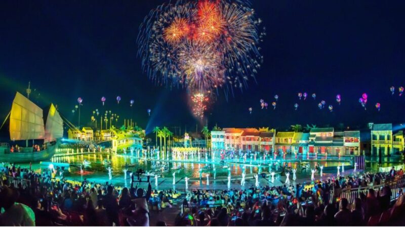 Shuttle Bus From Da Nang to Hoi an Memories Show in Da Nang - Other Details