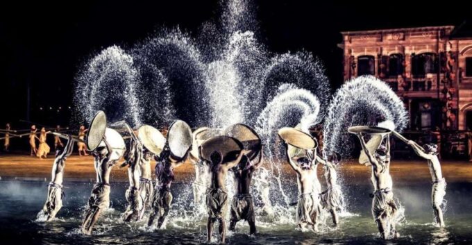 Shuttle Bus From Da Nang to Hoi an Memories Show in Da Nang - Frequently Asked Questions