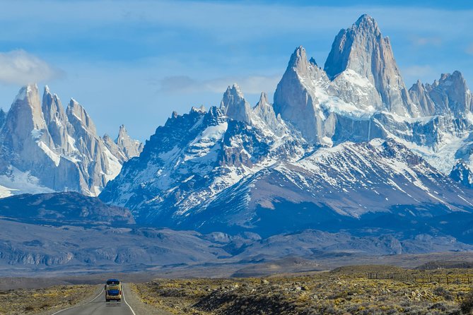 Shuttle Bus From El Calafate Airport to El Chalten - Journey Experience