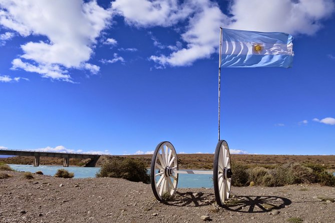 Shuttle Bus From El Calafate Airport to El Chalten - Pickup and Drop-off Details