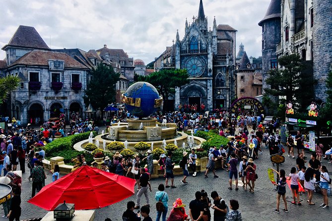 Shuttle Bus Hoi an to Golden Bridge Ba Na Hill - Booking and Payment Options