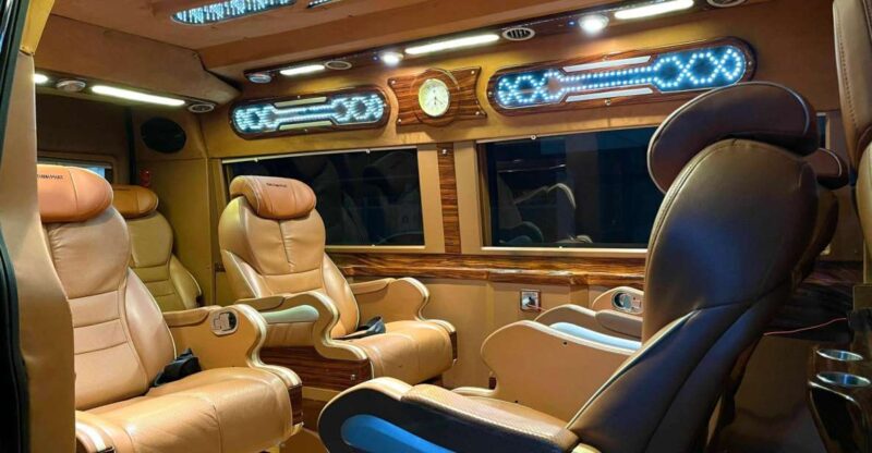 Shuttle Bus Hue City - Da Nang by Limousine - Important Reminders