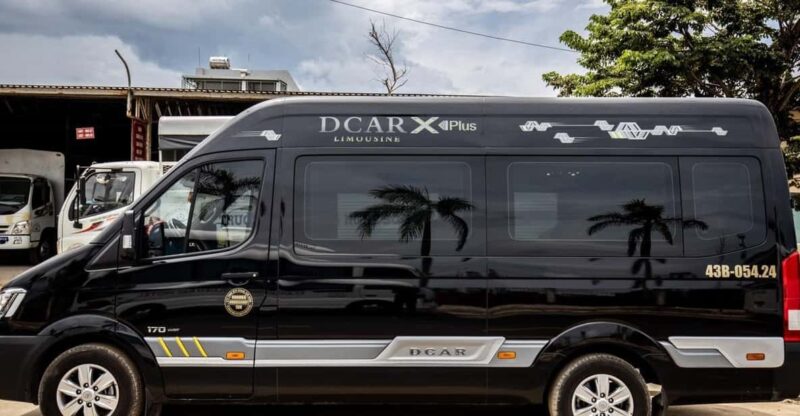SHUTTLE BUS ROUND TRIP DA NANG - BA NA HILLS - Key Points