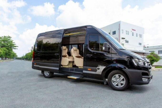 SHUTTLE BUS ROUND TRIP DA NANG - BA NA HILLS - Recap