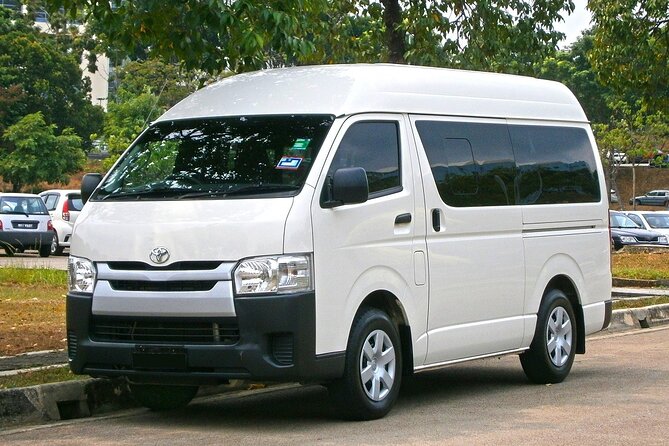 Shuttle Bus Ticket to Kuang Si Waterfalls - Key Points
