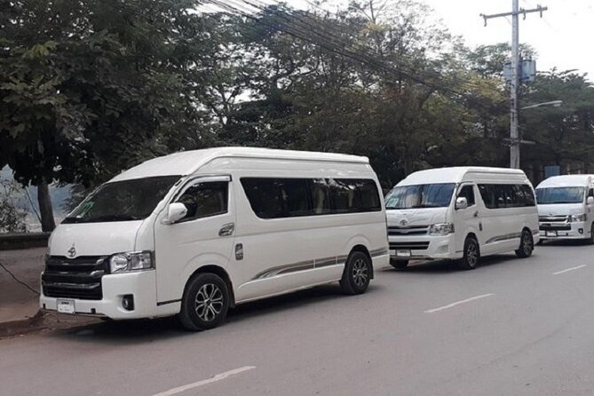 Shuttle Bus Ticket to Kuang Si Waterfalls - Nearby Attractions