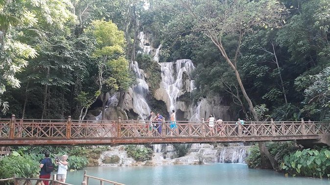 Shuttle Bus Ticket to Kuang Si Waterfalls - Company Information