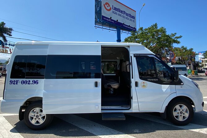 Shuttle Bus to Golden Bridge - Ba Na Hill From Da Nang - Inclusions for the Trip