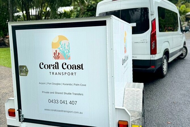 Shuttle Bus Transfer - Kuranda TO Cairns City - Key Points