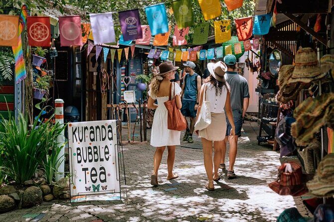 Shuttle Bus Transfer - Kuranda TO Cairns City - Practical Details and What to Expect