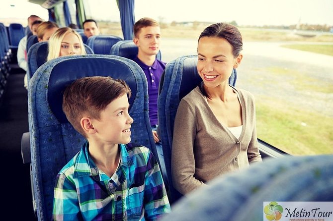 Shuttle Departure Transfer From Alanya to Gazipasa Airport - Additional Information