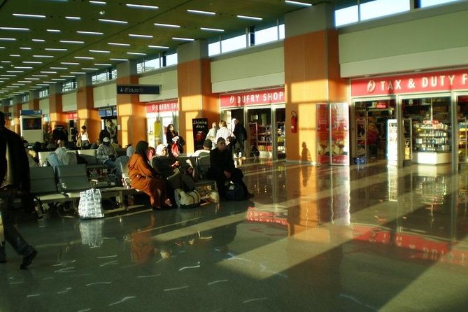 Shuttle Direct : From Agadir Airport (Aga) to Hôtels City Center - Shuttle Service Highlights