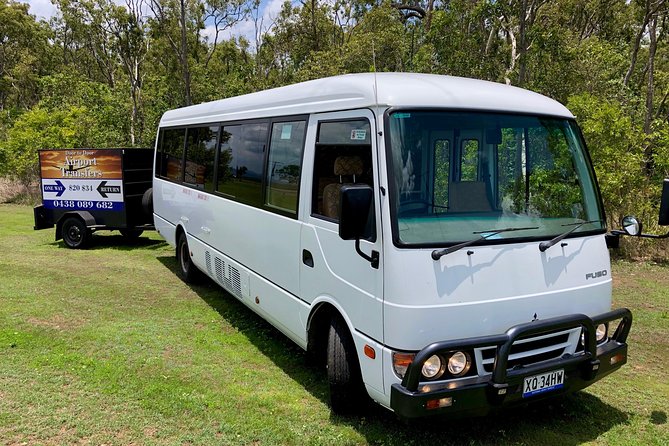 Shuttle From Airlie Beach to Proserpine Airport - Booking and Cancellation Policies