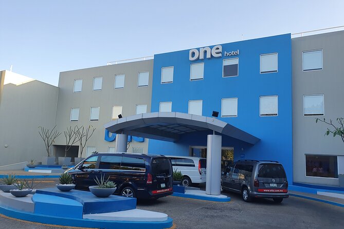 Shuttle From Downtown Oaxaca City to Oaxaca Airport. One Way - Customer Reviews and Feedback