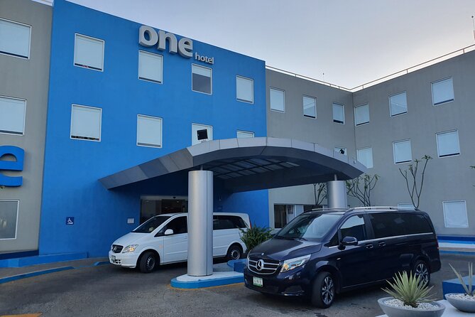 Shuttle From Downtown Oaxaca City to Oaxaca Airport. One Way - Tips for a Smooth Journey