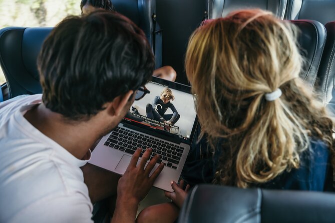 Shuttle From Jaco to Manuel Antonio - Shuttle Overview