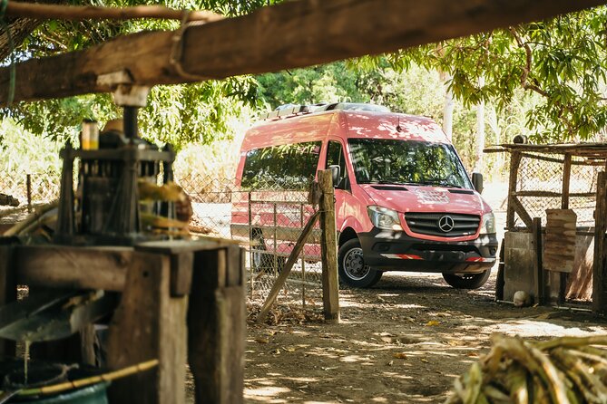 Shuttle From Jaco to San Jose - Passenger Capacity