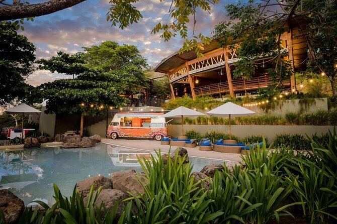 Shuttle From Liberia Airport To Andaz Papagayo Resort - Costa Rica - Transportation Details