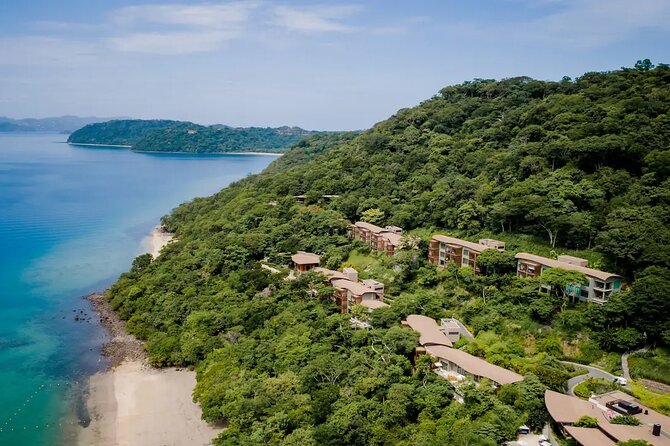 Shuttle From Liberia Airport To Andaz Papagayo Resort - Costa Rica - Timely Airport Pickup