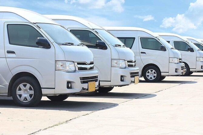 Shuttle From Liberia Airport to Bahia Del Sol, Playa Potrero - Key Points