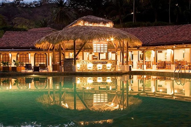 Shuttle From Liberia Airport To Secrets Papagayo - Key Points