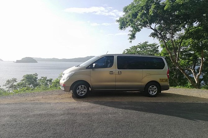 Shuttle From Liberia Airport To Secrets Papagayo - Service Overview