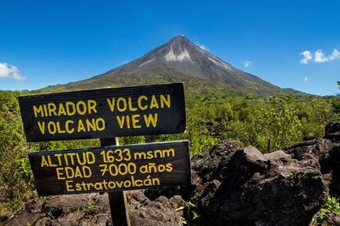 Shuttle From San Jose Airport To Arenal- La Fortuna De San Carlos - Pickup and Drop-off Arrangements