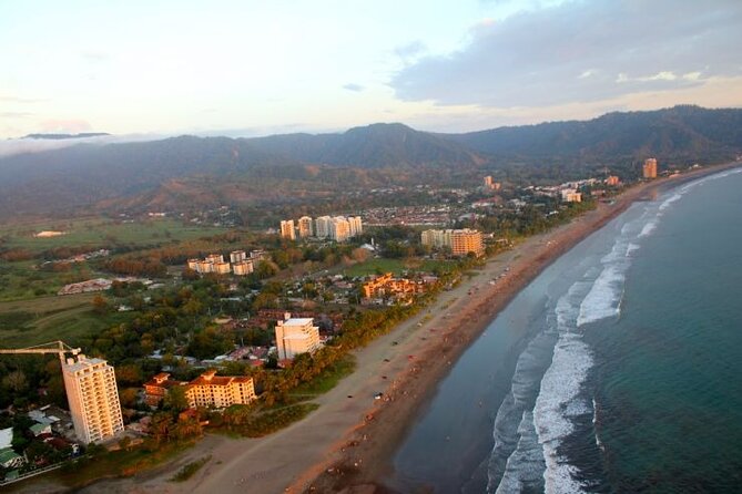 Shuttle From San Jose Airport To Jaco Beach or From Jaco Beach - Availability Options