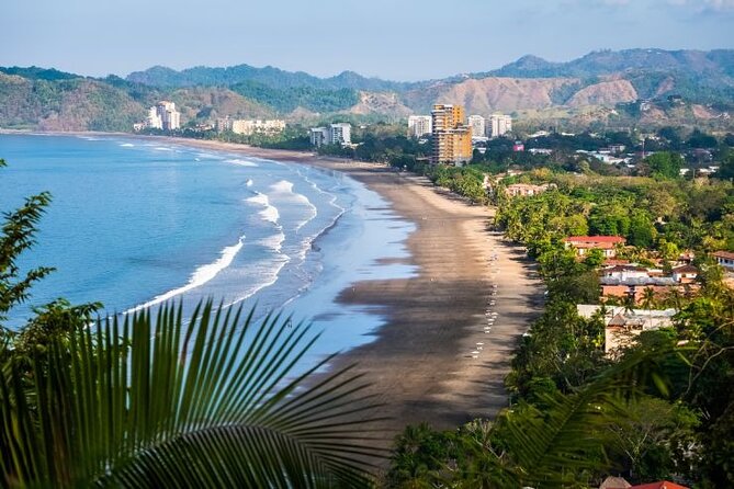 Shuttle From San Jose Airport To Jaco Beach or From Jaco Beach - Trip Highlights