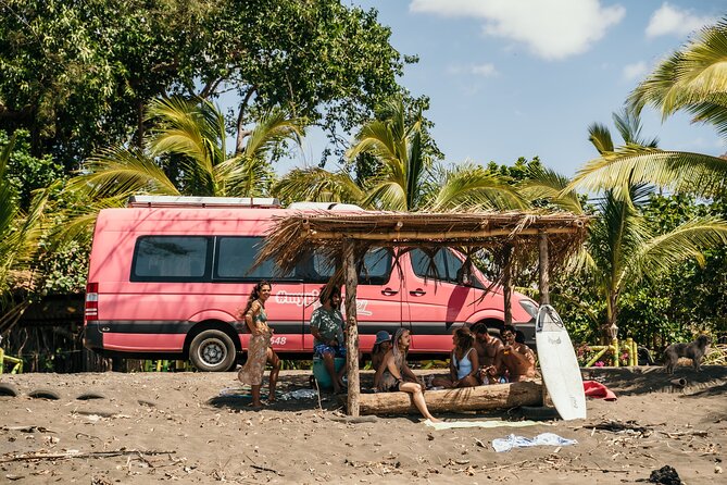Shuttle From San Jose to Jaco - Key Points