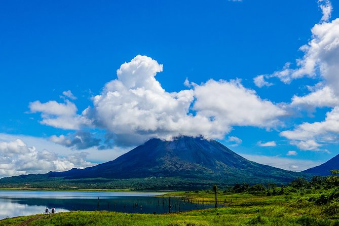 Shuttle From San Jose to La Fortuna - Key Points