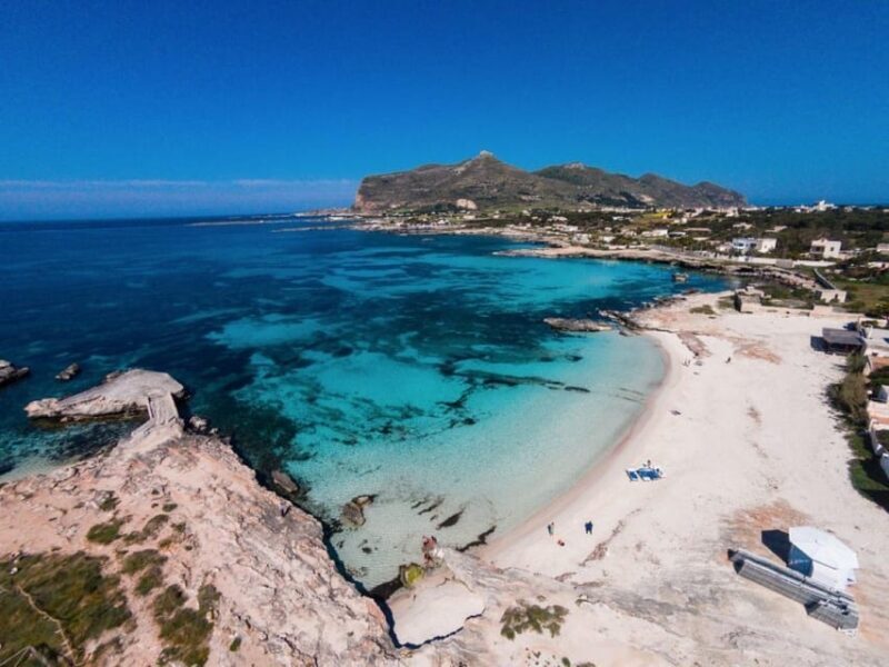 Shuttle From Trapani: Discover the Wonders of Favignana and Levanzo - Overview of the Shuttle Experience